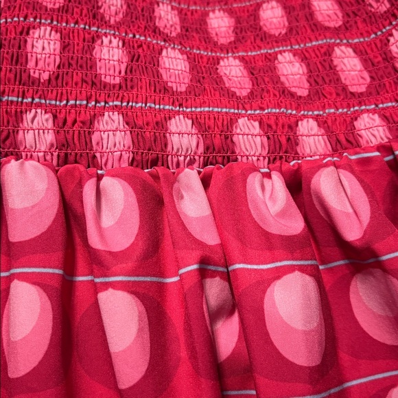 Sundayup dress Smocked top sleeveless dress small - Picture 3 of 3